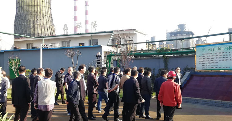 熱烈歡迎景焦集團(tuán)全國客戶代表蒞臨南昌市國昌環(huán)?？萍加邢薰緟⒂^指導(dǎo)